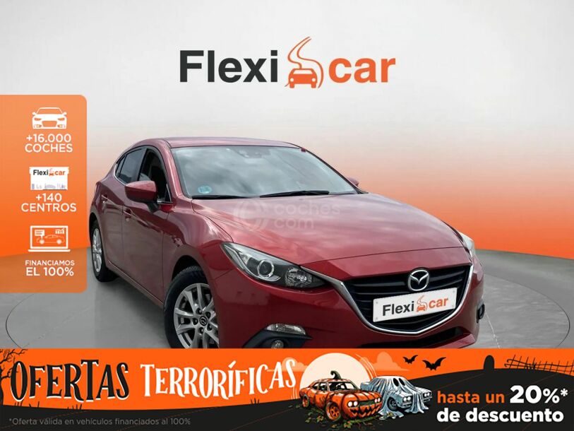 Foto del MAZDA Mazda3 2.0 Style 88kW