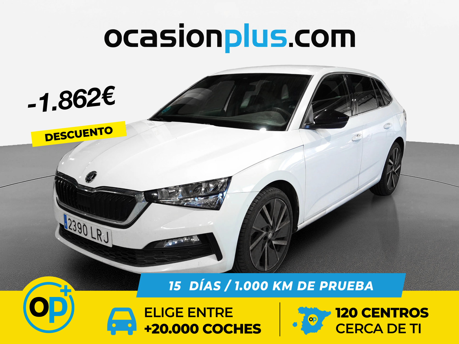 Imagen de SKODA Scala