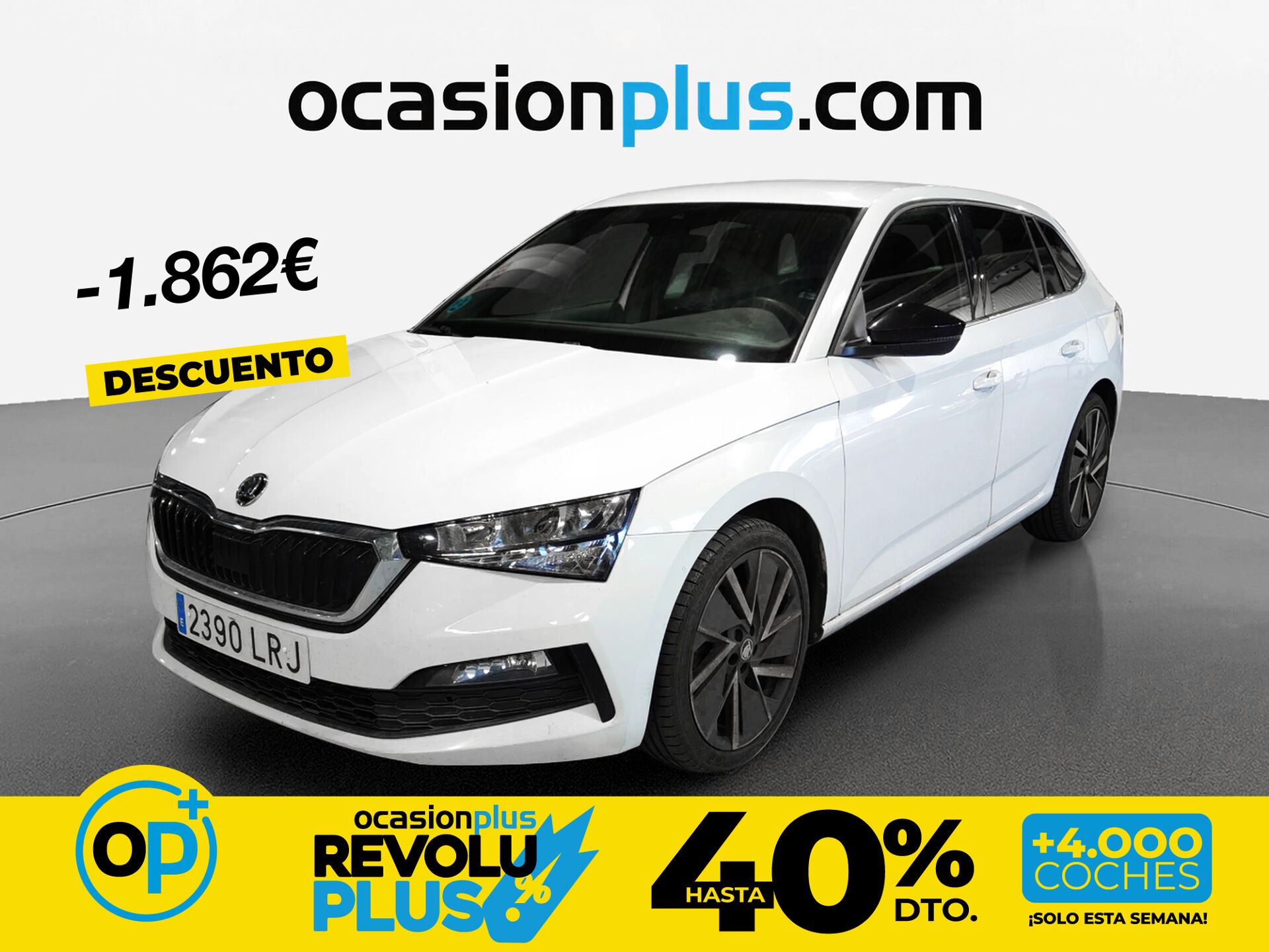 Imagen 1 de SKODA Scala