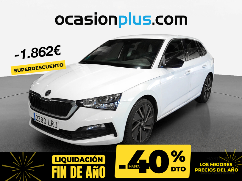 Foto del SKODA Scala 1.5 TSI Sport 110kW