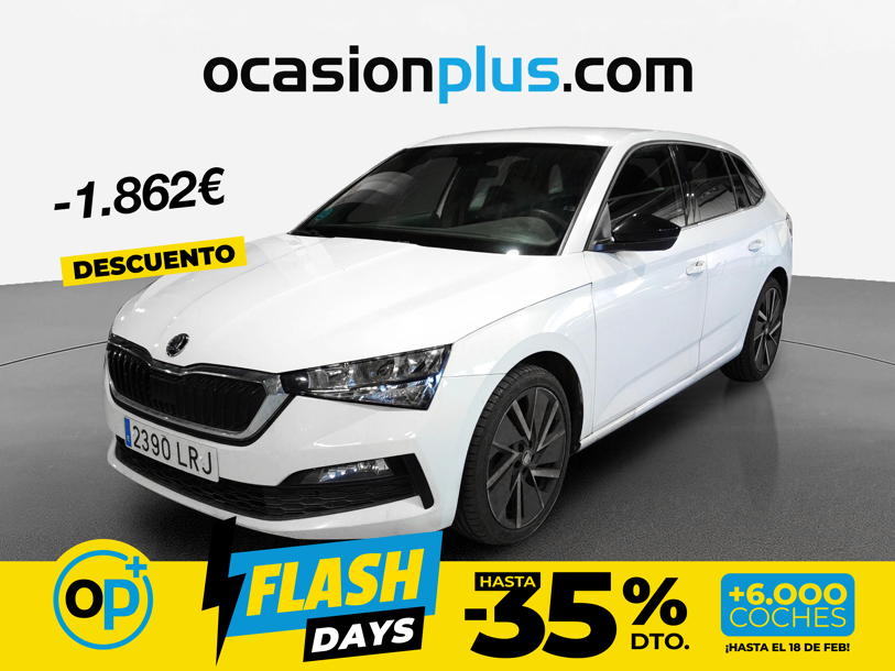 Foto del SKODA Scala 1.5 TSI Sport 110kW