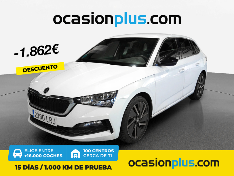 Foto del SKODA Scala 1.5 TSI Sport 110kW