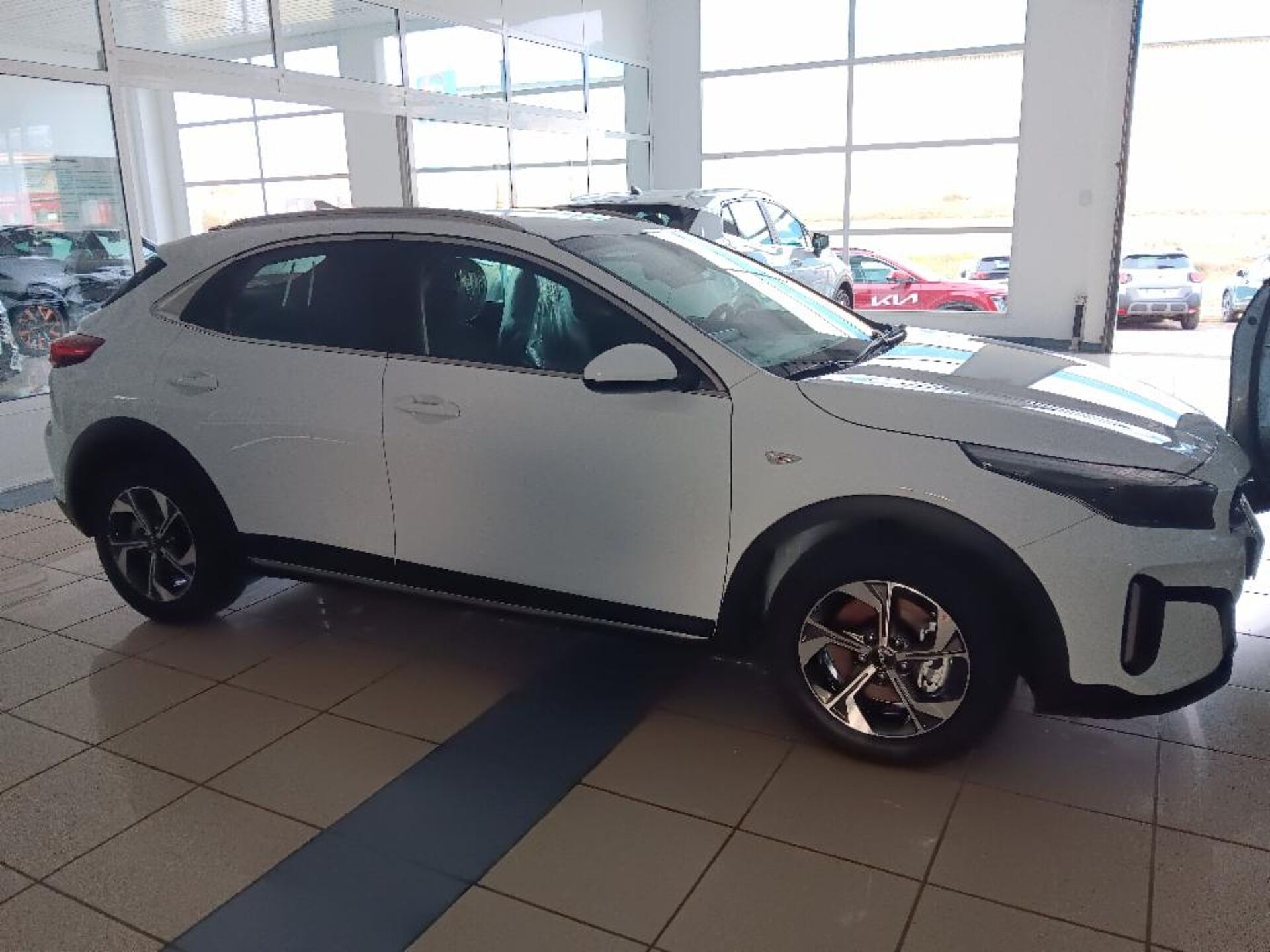 Imagen 2 de KIA XCeed