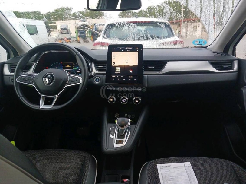 Foto del RENAULT Captur E-TECH Híbrido Enchufable Zen 117kW
