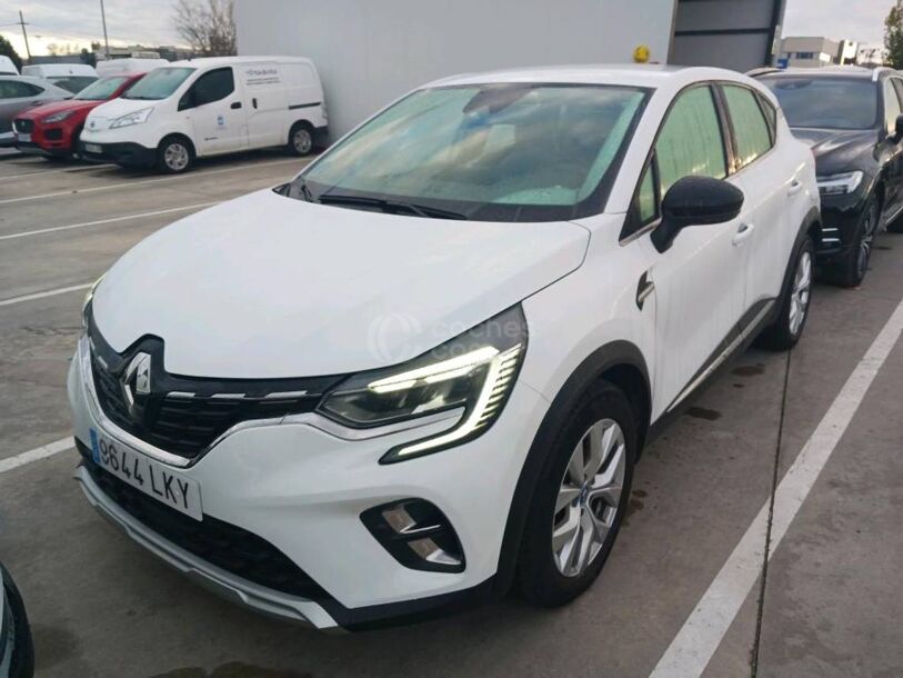 Foto del RENAULT Captur E-TECH Híbrido Enchufable Zen 117kW