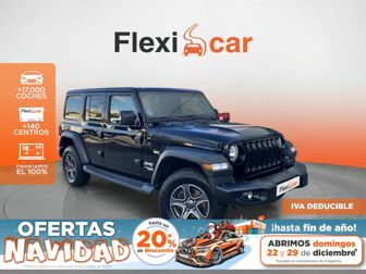 Imagen de JEEP Wrangler Unlimited 2.2CRD Sport 8ATX