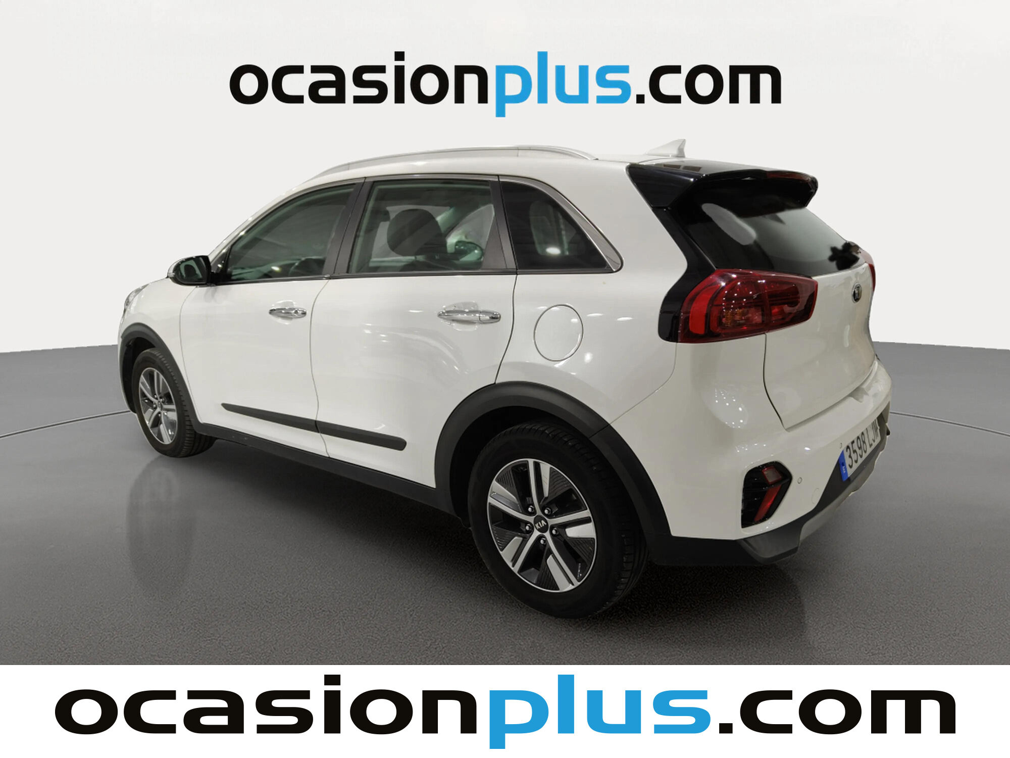 Foto del KIA Niro 1.6 HEV Drive