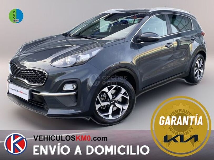 Foto del KIA Sportage 1.6 MHEV Drive 4x2 136