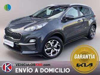 Imagen de KIA Sportage 1.6 MHEV Drive 4x2 136