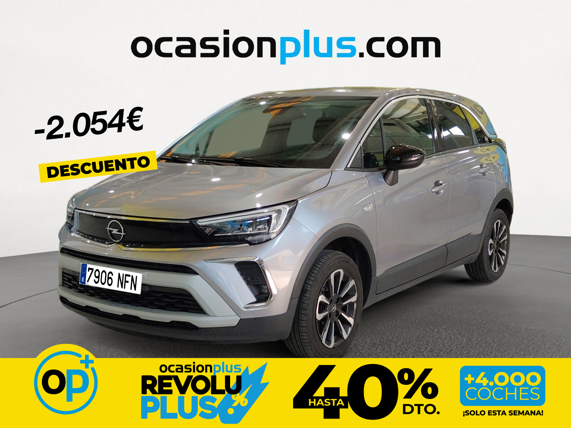 Imagen de OPEL Crossland