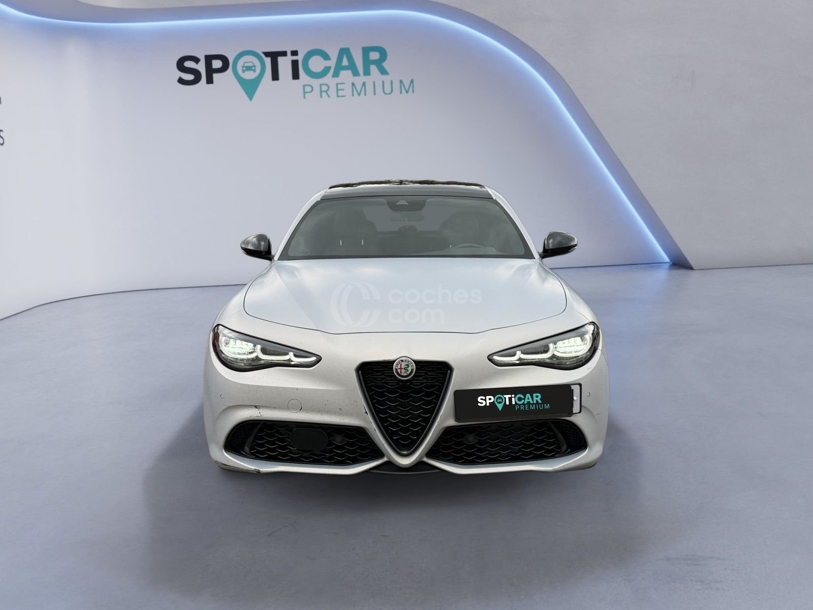 Foto del ALFA ROMEO Giulia 2.2 Diesel Competizione Q4 Aut. 210