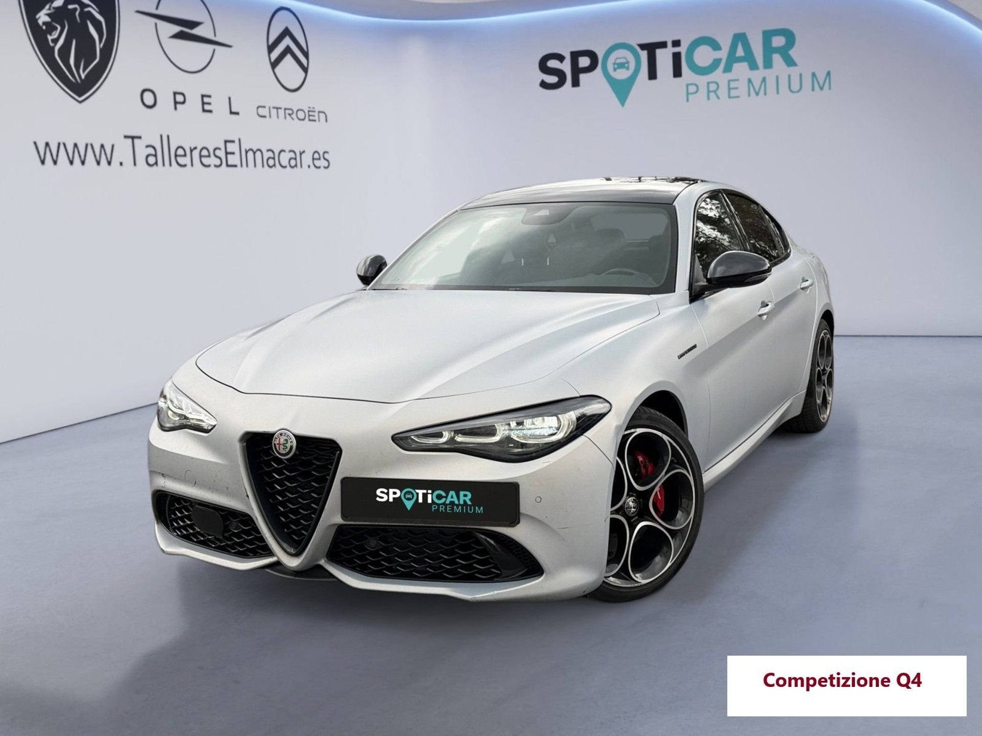 Imagen de ALFA ROMEO Giulia