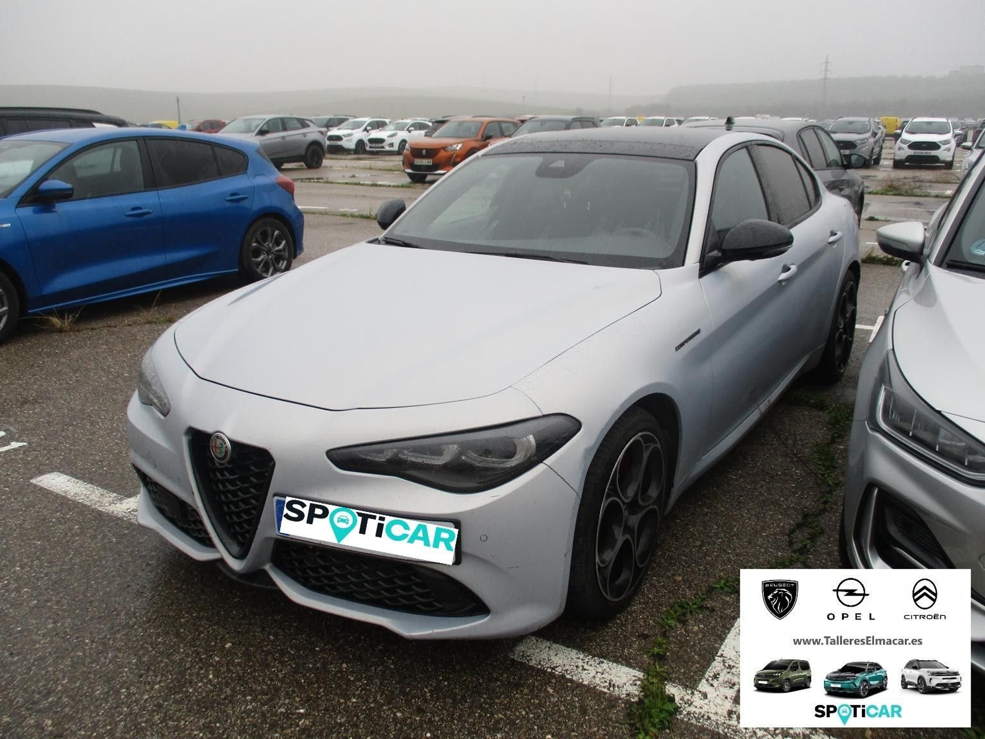 Imagen de ALFA ROMEO Giulia