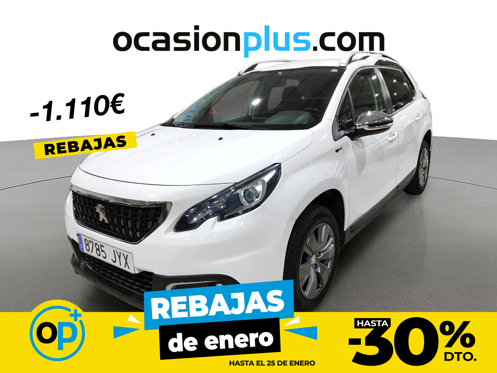 Imagen de PEUGEOT 2008