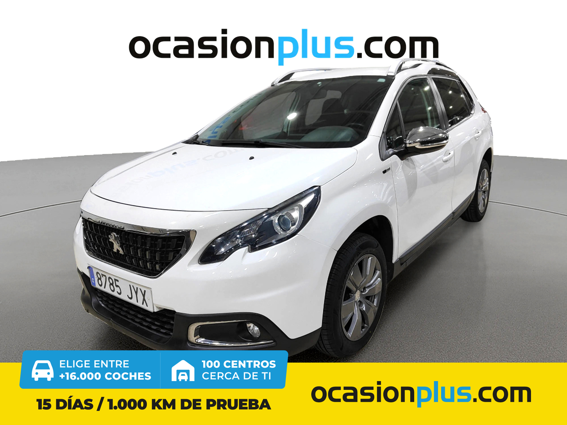 Imagen de PEUGEOT 2008