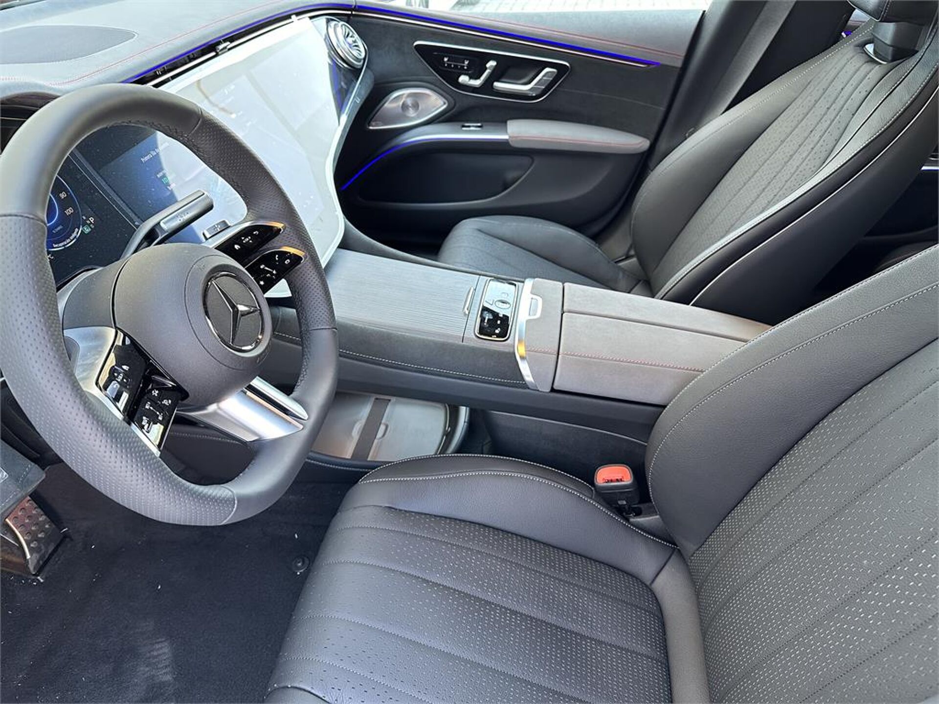 Imagen 3 de MERCEDES EQS