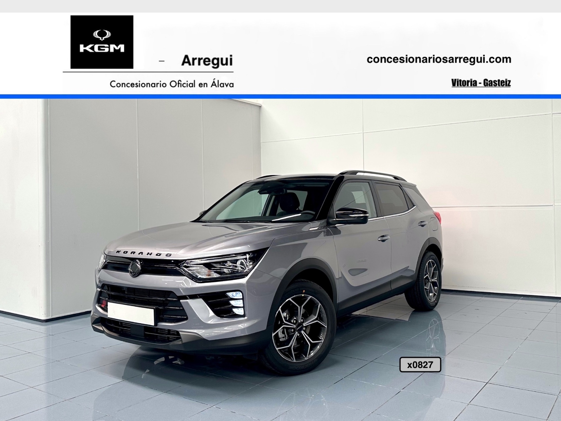 Imagen de SSANGYONG KGM Korando