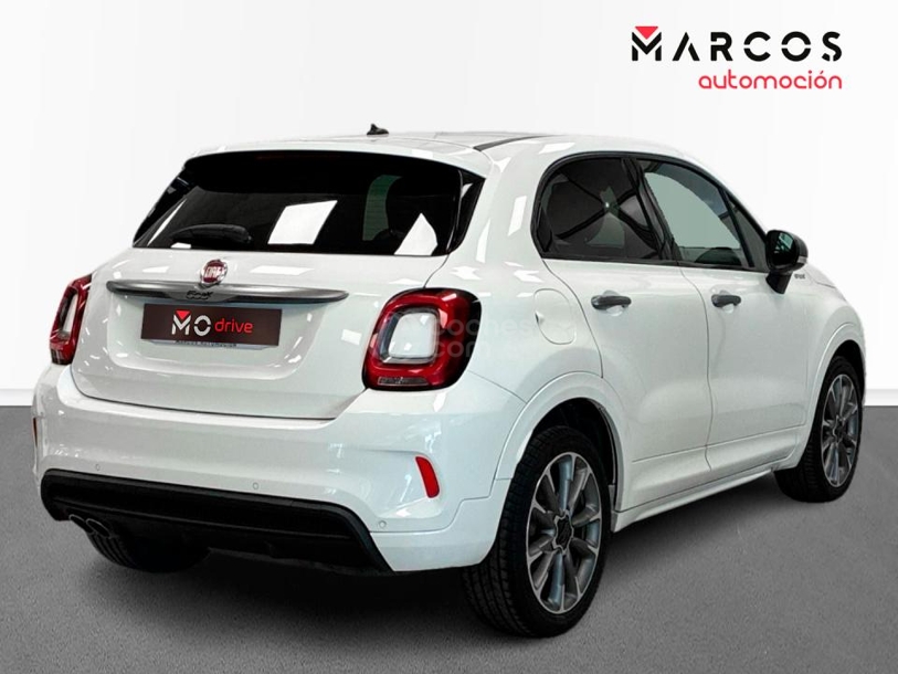 Foto del FIAT 500X 1.6Mjt S&S Sport 97kW