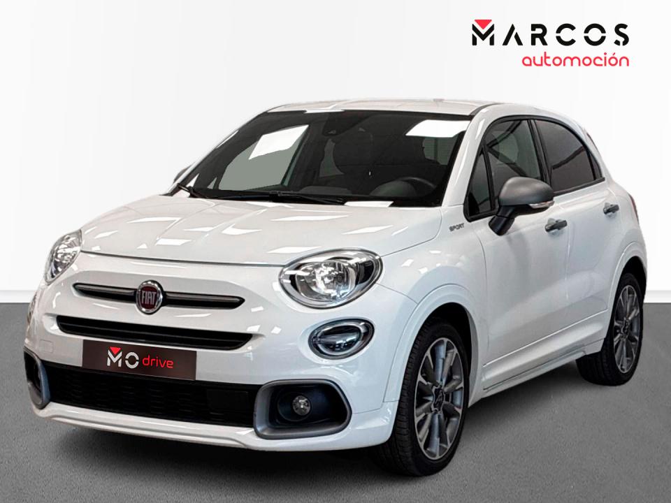 FIAT 500X (Sport 1.6 MultiJet 97KW (130 CV) S&S) en Alicante