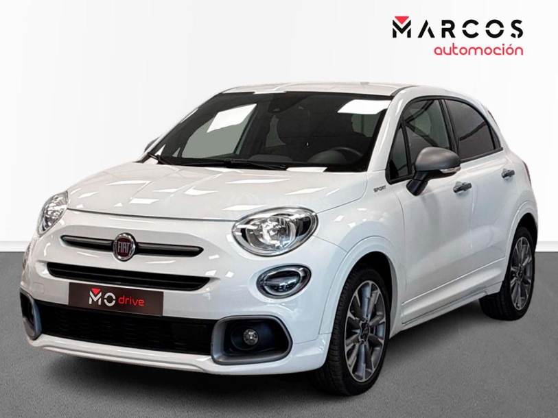 Foto del FIAT 500X 1.6Mjt S&S Sport 97kW