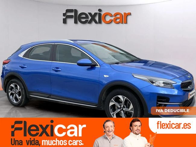 KIA XCeed (1.0 T-GDi Drive 88kW (120CV)) en Navarra