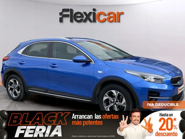 KIA XCeed (1.0 T-GDi Drive 88kW (120CV)) en Navarra