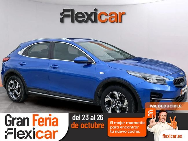KIA XCeed (1.0 T-GDi Drive 88kW (120CV)) en Navarra