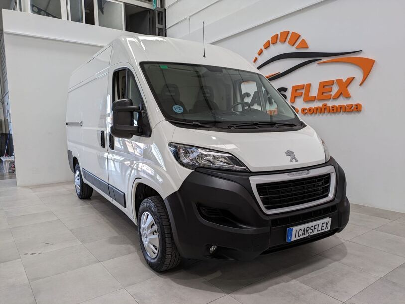 Foto del PEUGEOT Boxer Furgón 2.2BlueHDI 335 L2H2 S&S 140