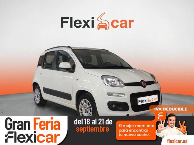 FIAT Panda (1.2 Lounge 51kW (69CV)) en Madrid