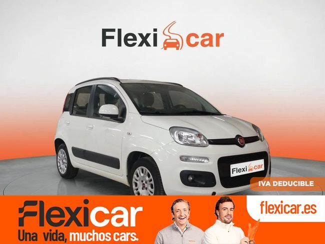 FIAT Panda (1.2 Lounge 51kW (69CV)) en Madrid