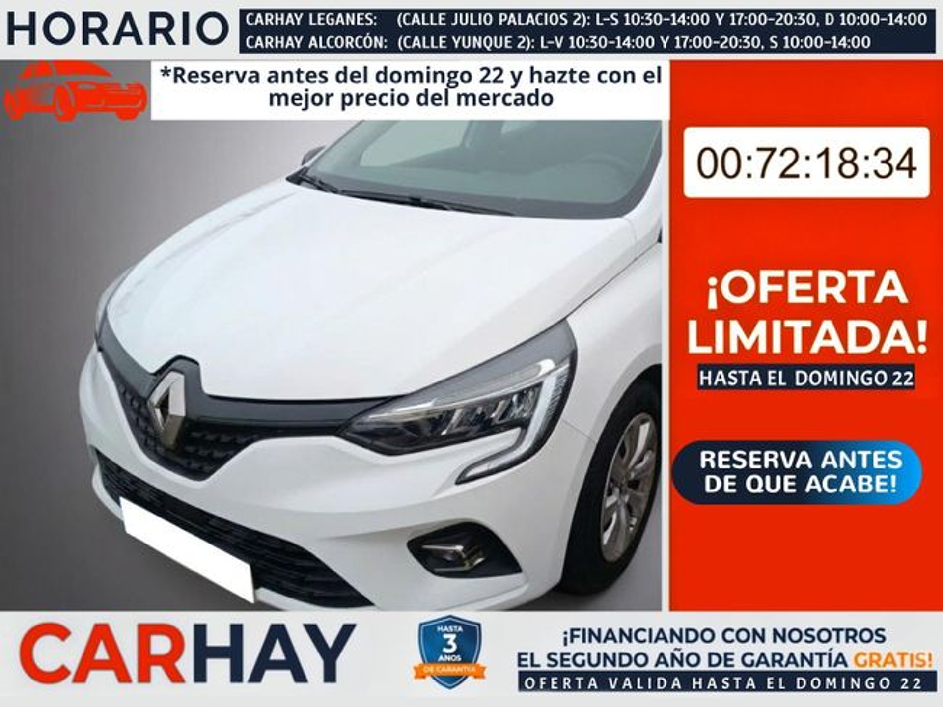 Imagen de RENAULT Clio