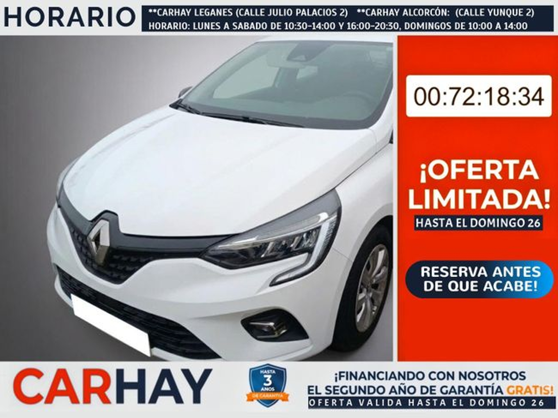 Imagen de RENAULT Clio