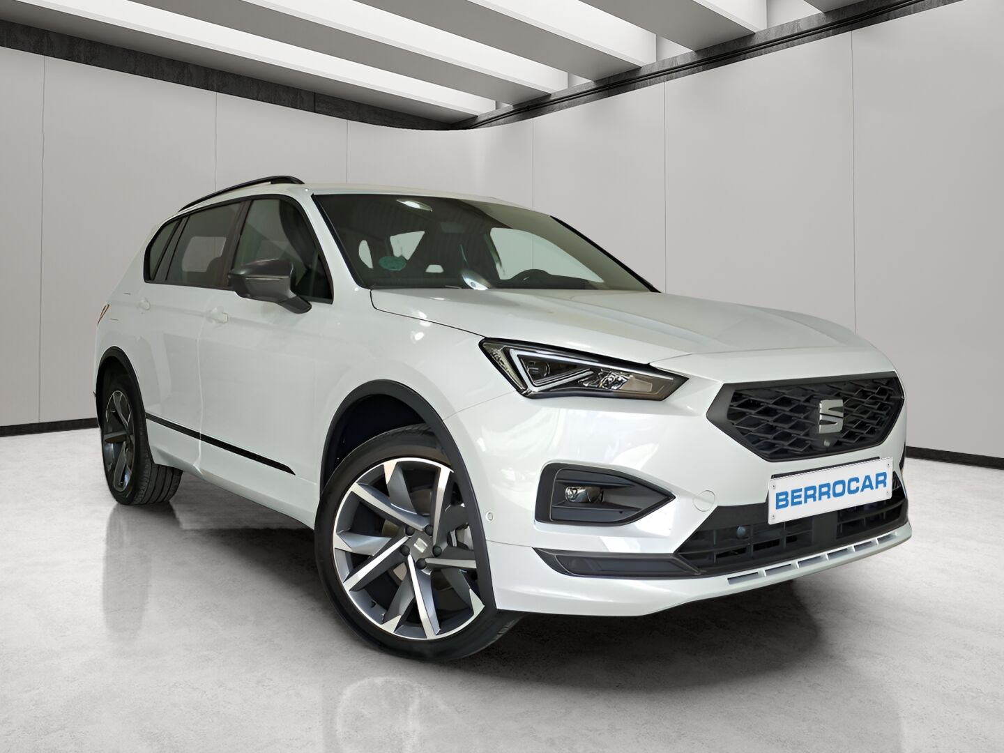 SEAT Tarraco (2.0 TDI S&S FR Edition DSG 110 kW (150 CV)) en Sevilla
