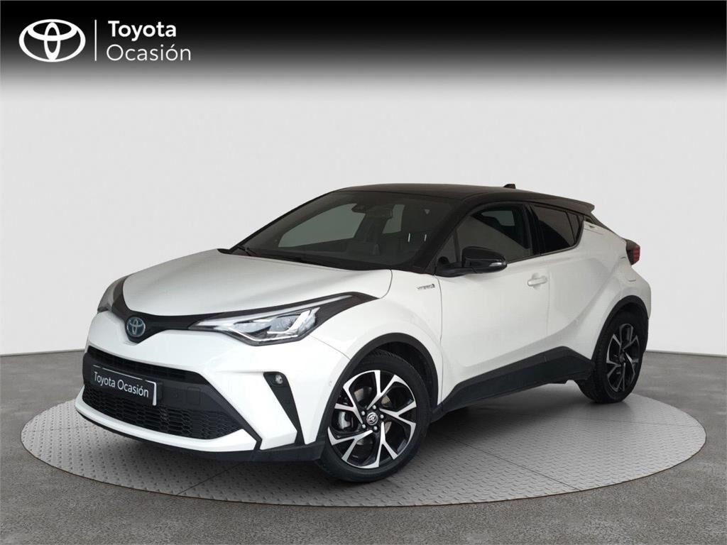 TOYOTA C-HR (5P Advance 180H e-CVT) en Madrid