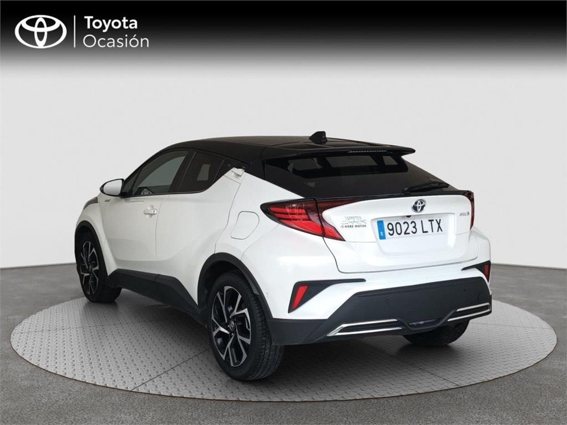 Imagen 2 de TOYOTA C-HR
