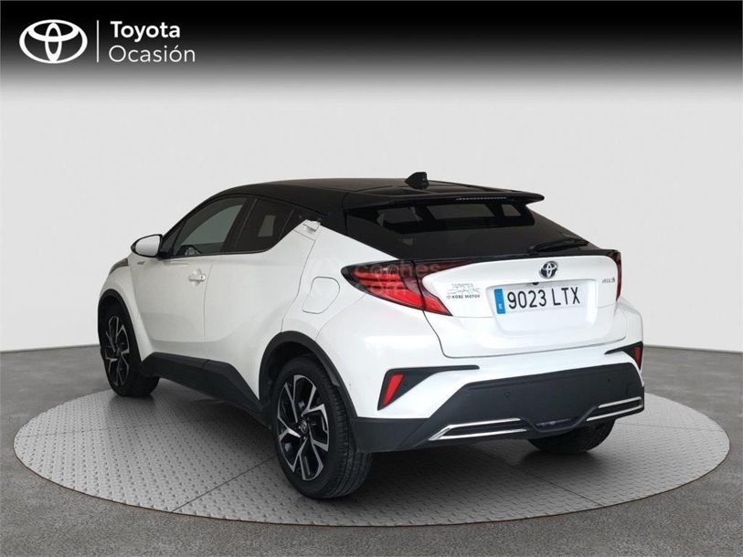 Foto del TOYOTA C-HR 180H Advance