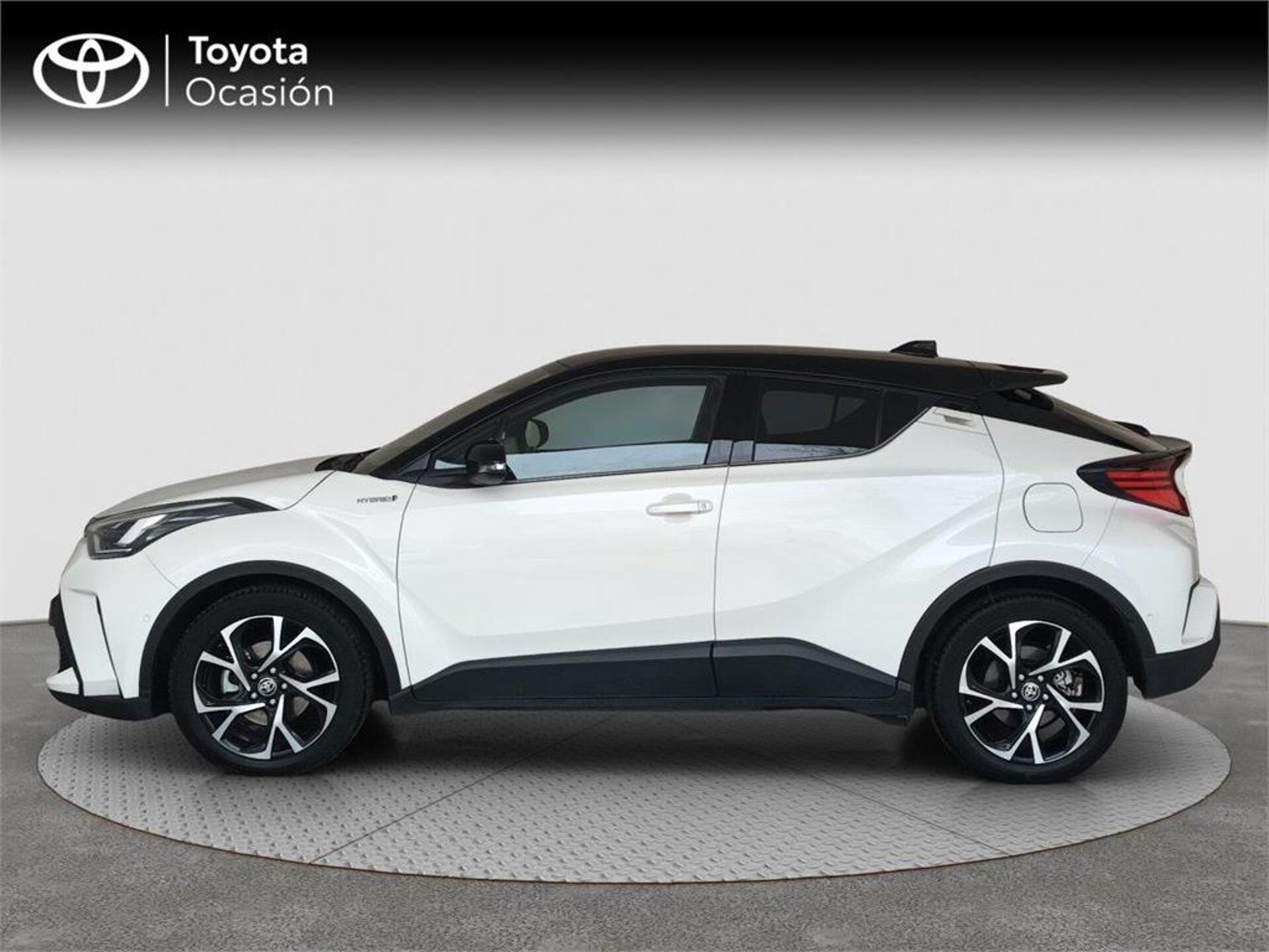 Imagen 3 de TOYOTA C-HR
