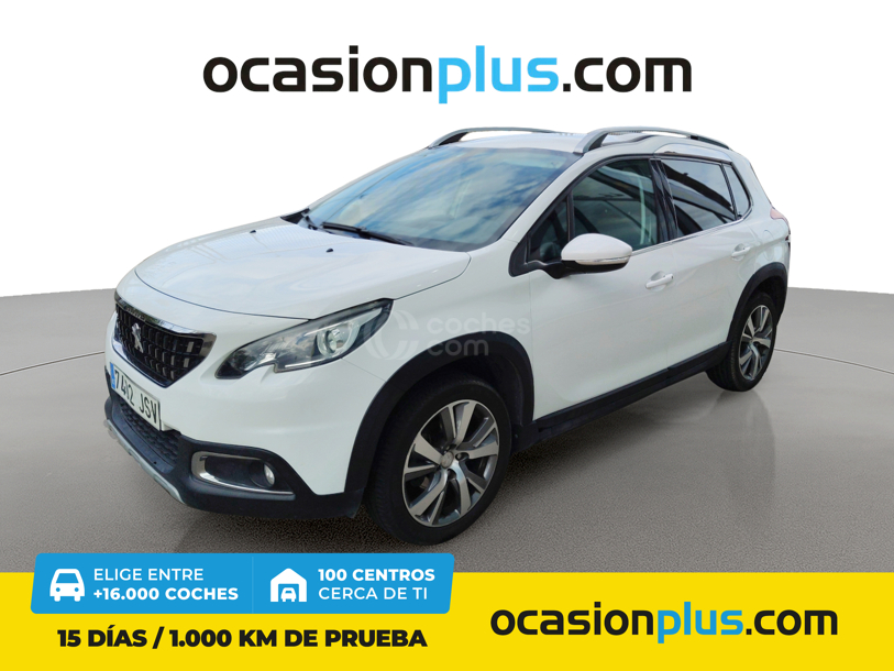 Foto del PEUGEOT 2008 1.6 BlueHDI S&S Allure 120