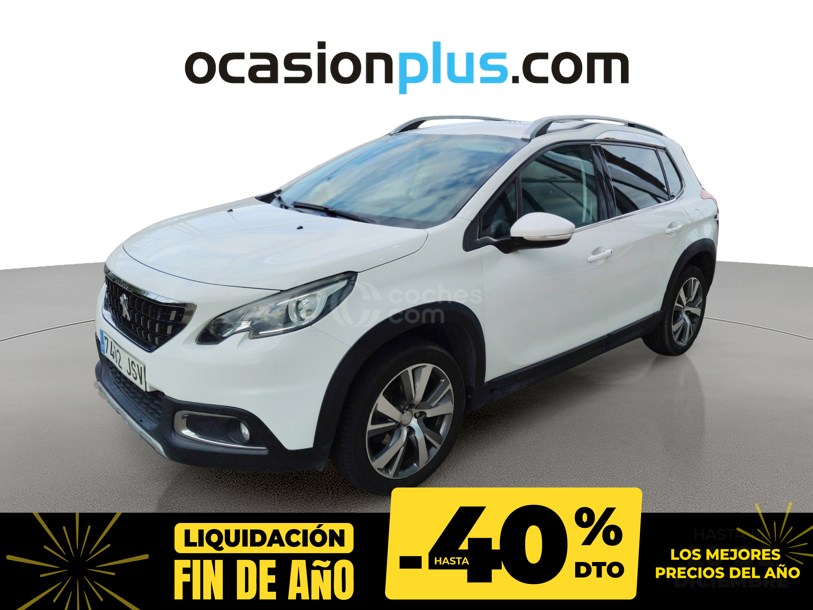 Foto del PEUGEOT 2008 1.6 BlueHDI S&S Allure 120