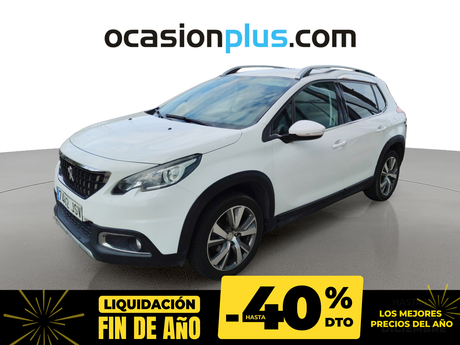 Imagen de PEUGEOT 2008