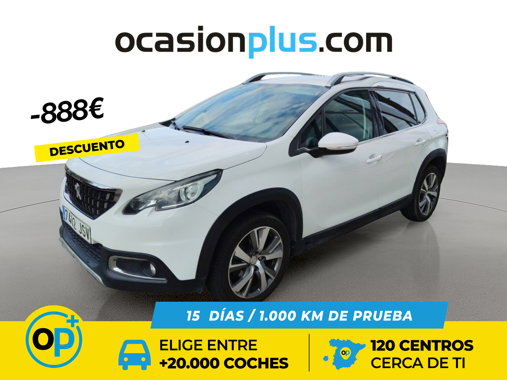 Imagen de PEUGEOT 2008