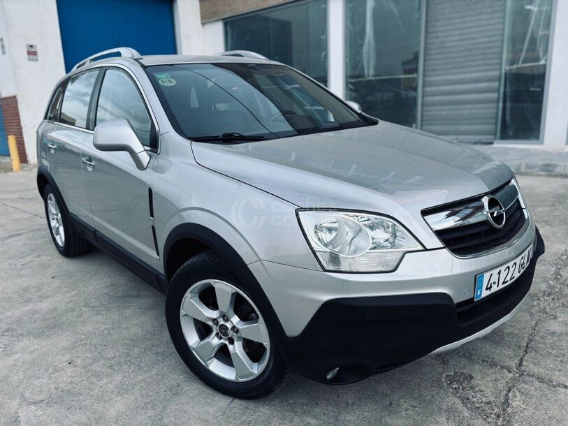 Foto del OPEL Antara 2.0CDTI Energy 150