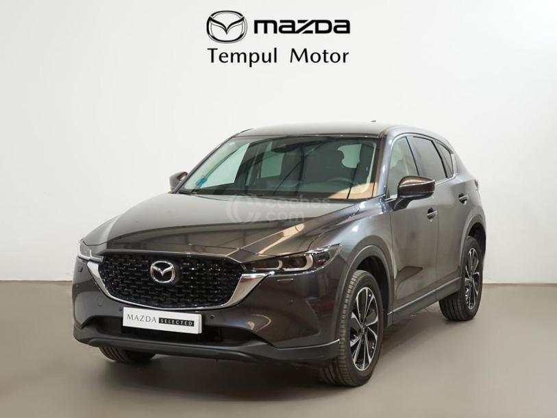 Foto del MAZDA CX-5 2.0 e-Skyactiv-G MHEV Center-Line Plus 2WD 121kW