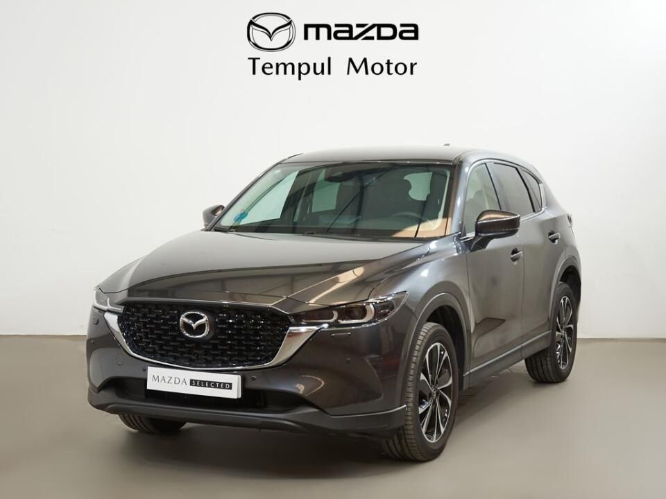 Foto del MAZDA CX-5 2.0 e-Skyactiv-G MHEV Center-Line Plus 2WD 121kW