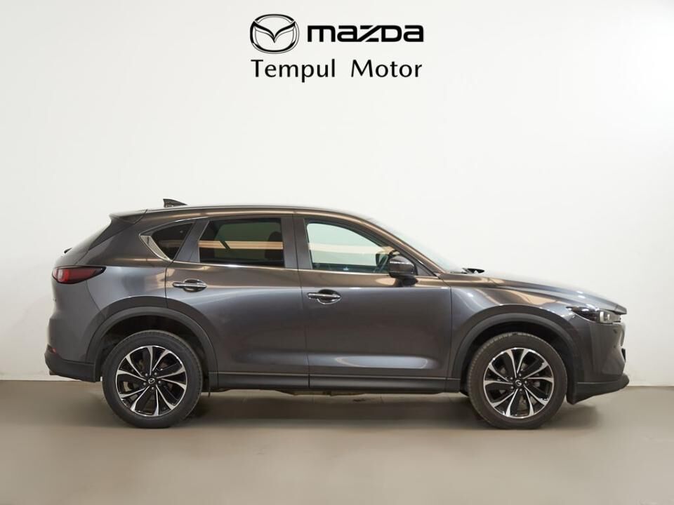 Foto del MAZDA CX-5 2.0 e-Skyactiv-G MHEV Center-Line Plus 2WD 121kW