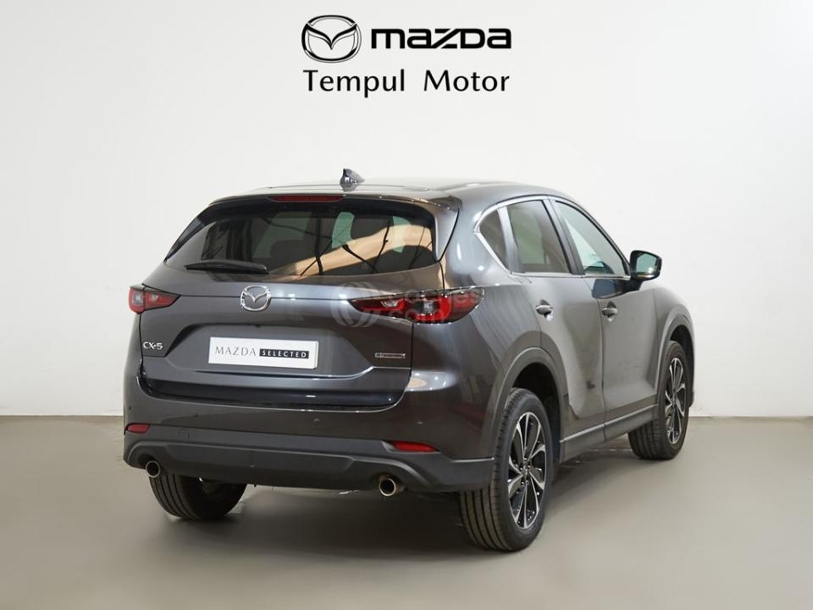 Foto del MAZDA CX-5 2.0 e-Skyactiv-G MHEV Center-Line Plus 2WD 121kW