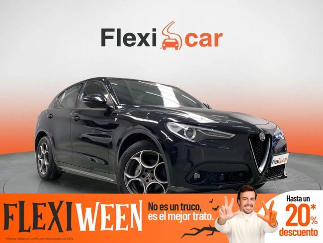 ALFA ROMEO Stelvio (2.2 Diésel 154kW (210CV) Veloce Q4) en Alicante