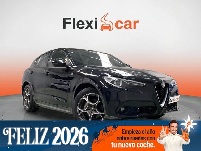 ALFA ROMEO Stelvio (2.2 Diésel 154kW (210CV) Veloce Q4) en Alicante