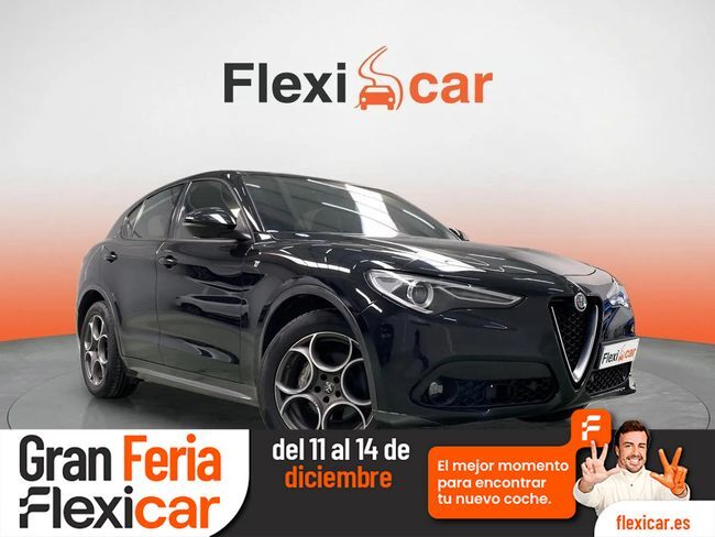 ALFA ROMEO Stelvio (2.2 Diésel 154kW (210CV) Veloce Q4) en Alicante