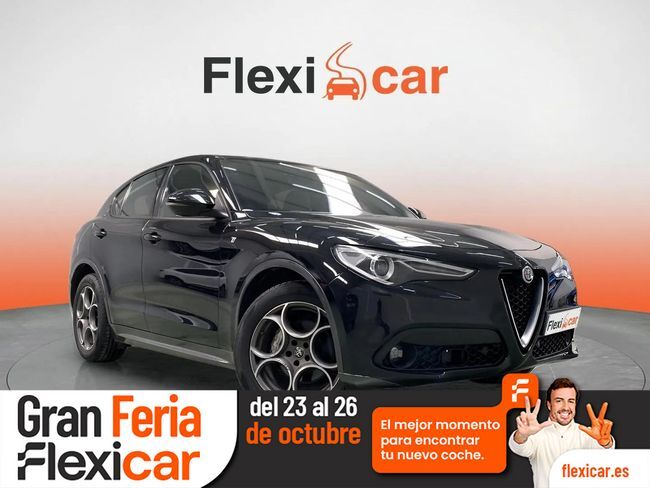 ALFA ROMEO Stelvio (2.2 Diésel 154kW (210CV) Veloce Q4) en Alicante